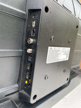 TV LED TCL 32 HD Smart TV