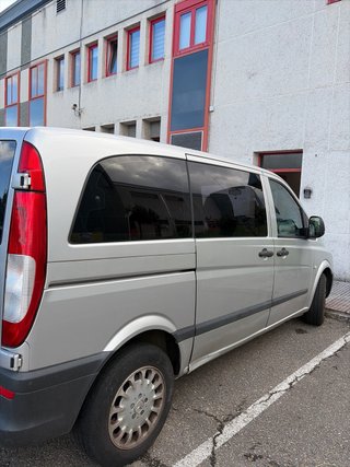 Mercedes-Benz Vito 2007