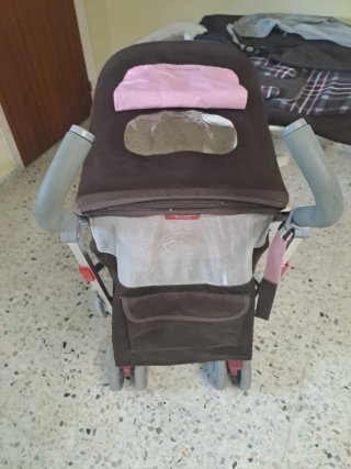 Carrito Maclaren y Accesorios