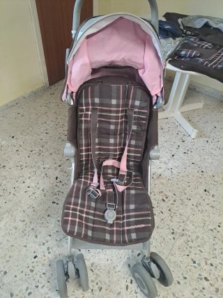 Carrito Maclaren y Accesorios