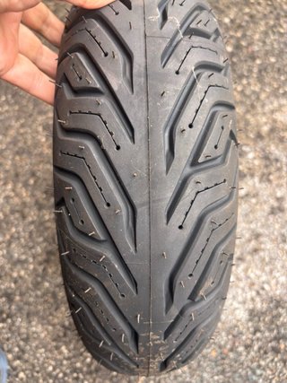 Neumático Michelin City Grip 2 120/70-17