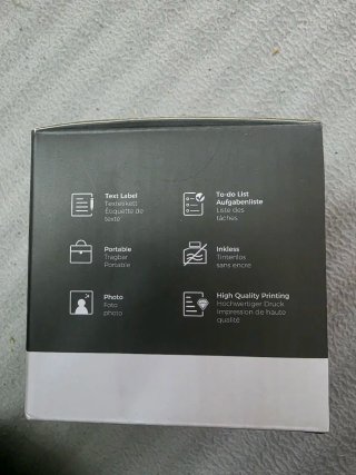 Mini Impresora Portátil PM290C