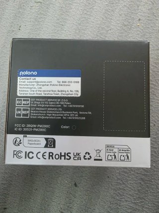 Mini Impresora Portátil PM290C