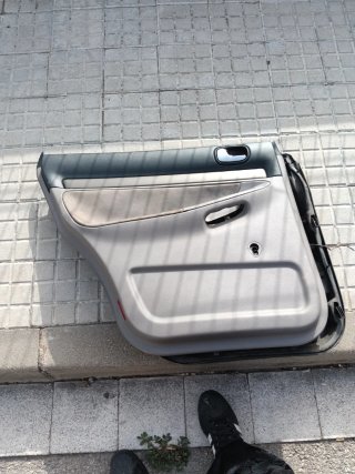 Cartoneras Traseras Audi A4