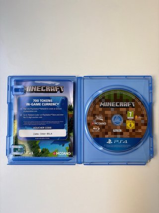 Juego Minecraft PS4 (El Pack de Inicio)