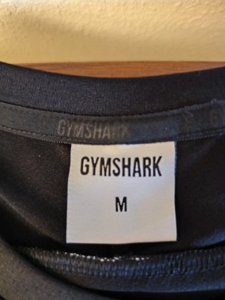 Camiseta deportiva Gymshark Talla M