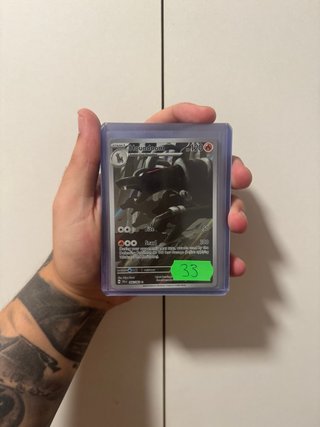 Carta Pokémon Houndoom Inglés