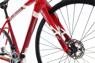 Bicicleta Specialized Crux AXS 12V t.52 Reacondicionada