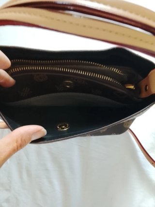 Borsetta secchiello con tracolla