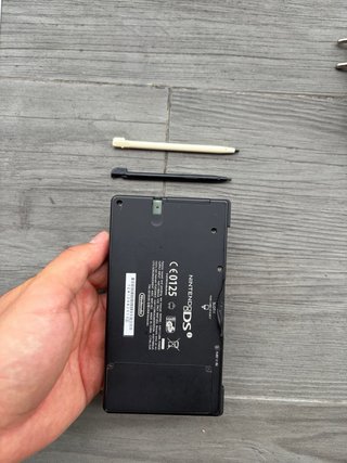 Nintendo DSi Nera Completa
