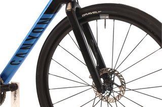 Bicicleta Canyon Grail CF SL 7 t.52 Reacondicionada
