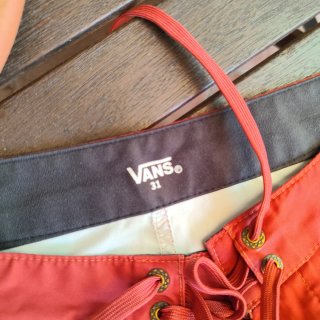 Bañador Vans Talla M (31)