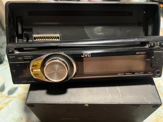 Radio Coche JVC KD-R401