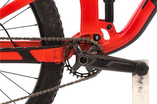 Bicicleta Trek Top Fuel 5 t.L Reacondicionada