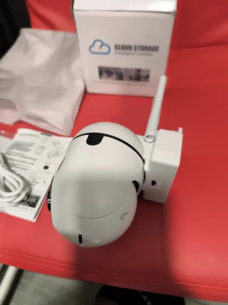 Cámara Inteligente Cloud Storage