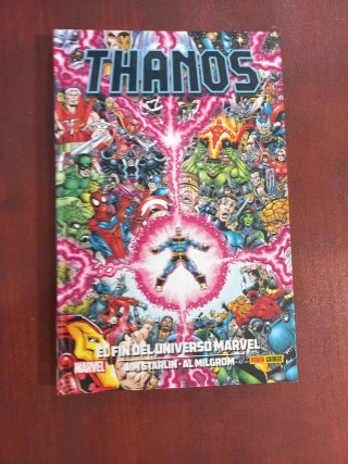 El fin del universo Marvel