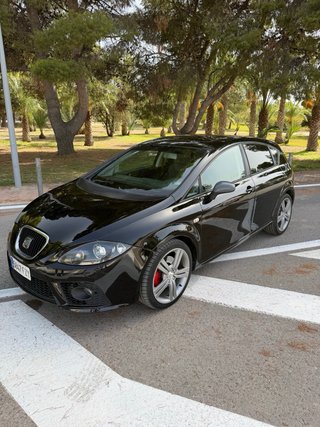 SEAT Leon 2008
