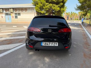 SEAT Leon 2008