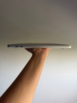 MacBook Pro 13 2019 i5 8GB RAM 128GB SSD