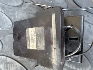 Escort Passport 9500ci Interface
