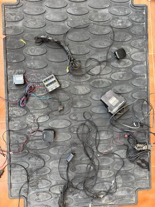 Escort Passport 9500ci Interface