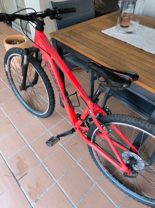 Bicicleta de montaña Conor