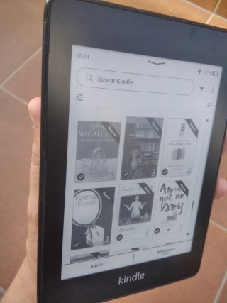 Ebook Kindle Paperwhite 10 Wi-Fi