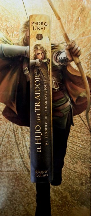 El Sendero del Guardabosques 1 - Libro