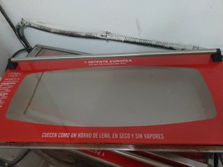 Puerta Horno Dobra 3 Latas