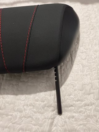Respaldo para Kymco AK550 Premium