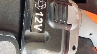 Pistola para Silicona a Batería 12V
