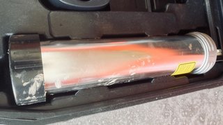 Pistola para Silicona a Batería 12V