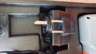 Pistola para Silicona a Batería 12V