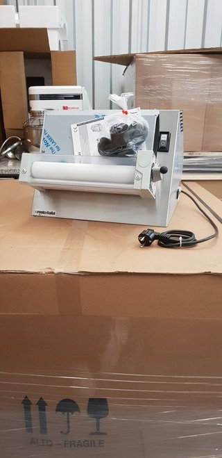 Formatrice per Pizza Professionale Italiana Nuova