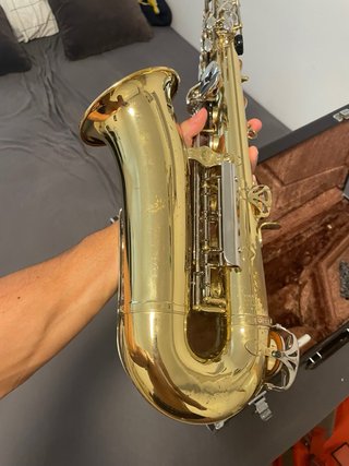 Saxofón Yamaha YAS-25
