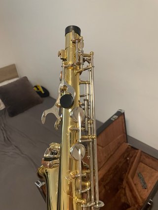 Saxofón Yamaha YAS-25