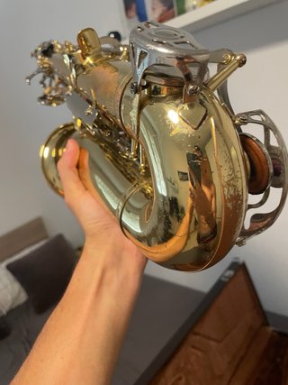 Saxofón Yamaha YAS-25