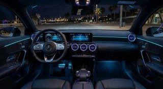 Mercedes-Benz Clase A AMG 2021