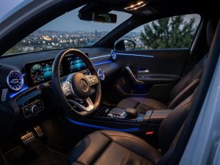 Mercedes-Benz Clase A AMG 2021