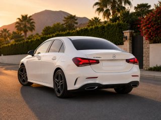 Mercedes-Benz Clase A AMG 2021