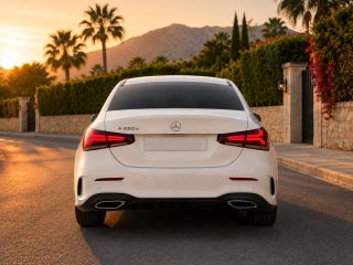Mercedes-Benz Clase A AMG 2021