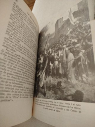 Historia de España José Repolles.Los  musulmanes .