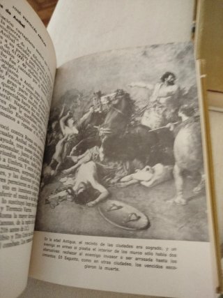 Historia de España José Repolles.Los  musulmanes .