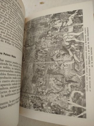 Historia de España José Repolles.Los  musulmanes .