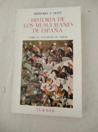 Historia de España José Repolles.Los  musulmanes .