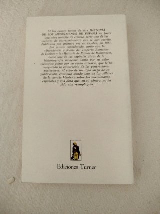 Historia de España José Repolles.Los  musulmanes .