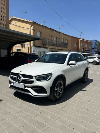 Mercedes-Benz GLC SUV (X254) 2021