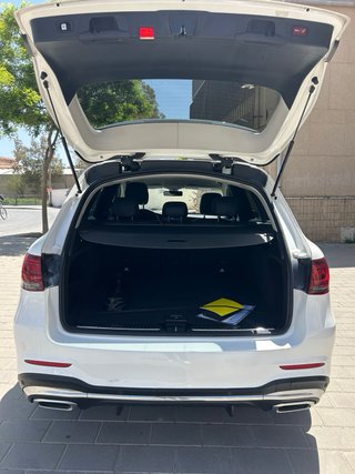 Mercedes-Benz GLC SUV (X254) 2021