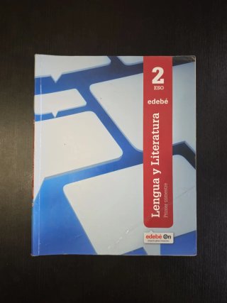 Lengua y literatura 2 ESO