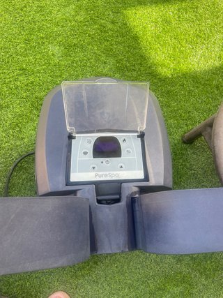 Motor Piscina Intex PureSpa SB-H20 Regalo kit